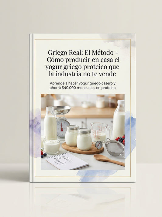 Griego Real: El Método